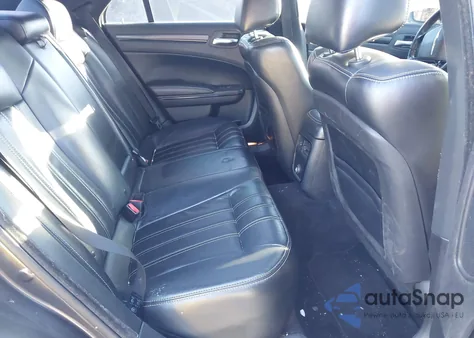 2013 Chrysler 300 300S из США, поврежденный, VIN 2C3CCAGT5DH652855